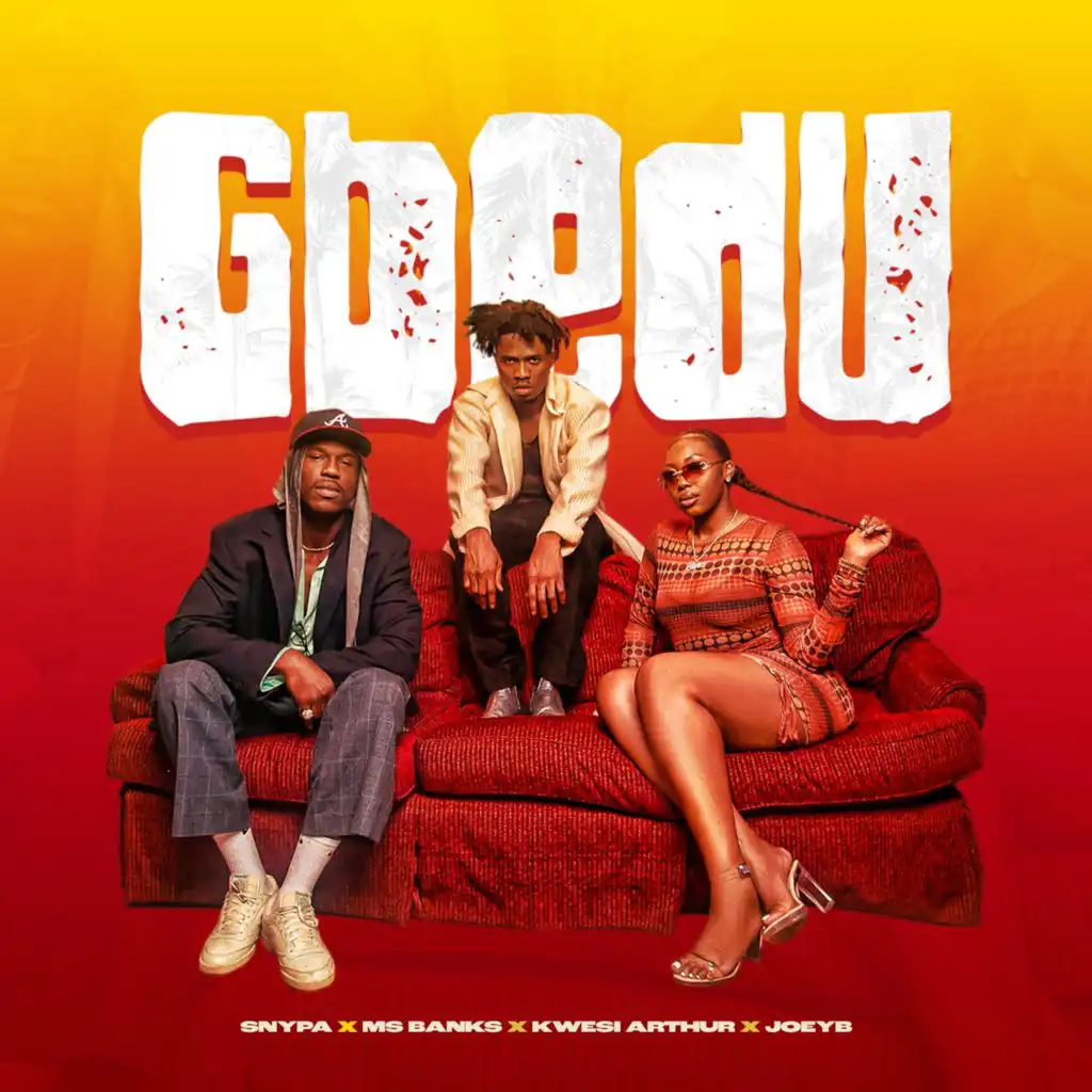 Gbedu (feat. Joey B)