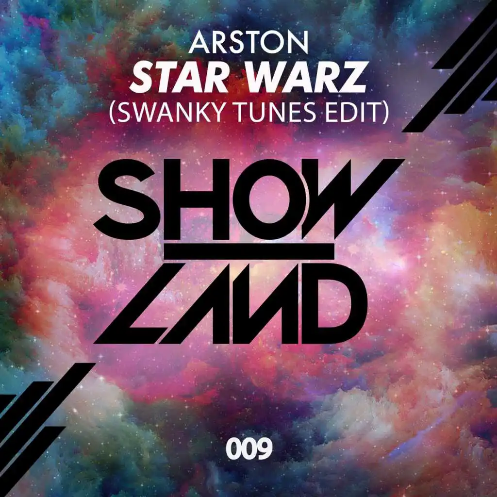 Star Warz (Swanky Tunes Edit)