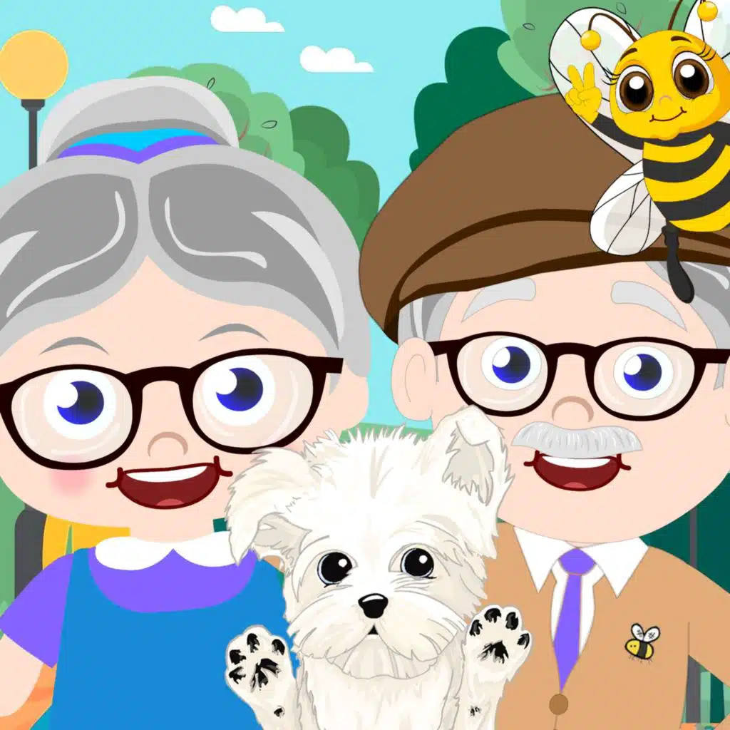 Mrs. Honeybee's Neighborhood - Episode 1