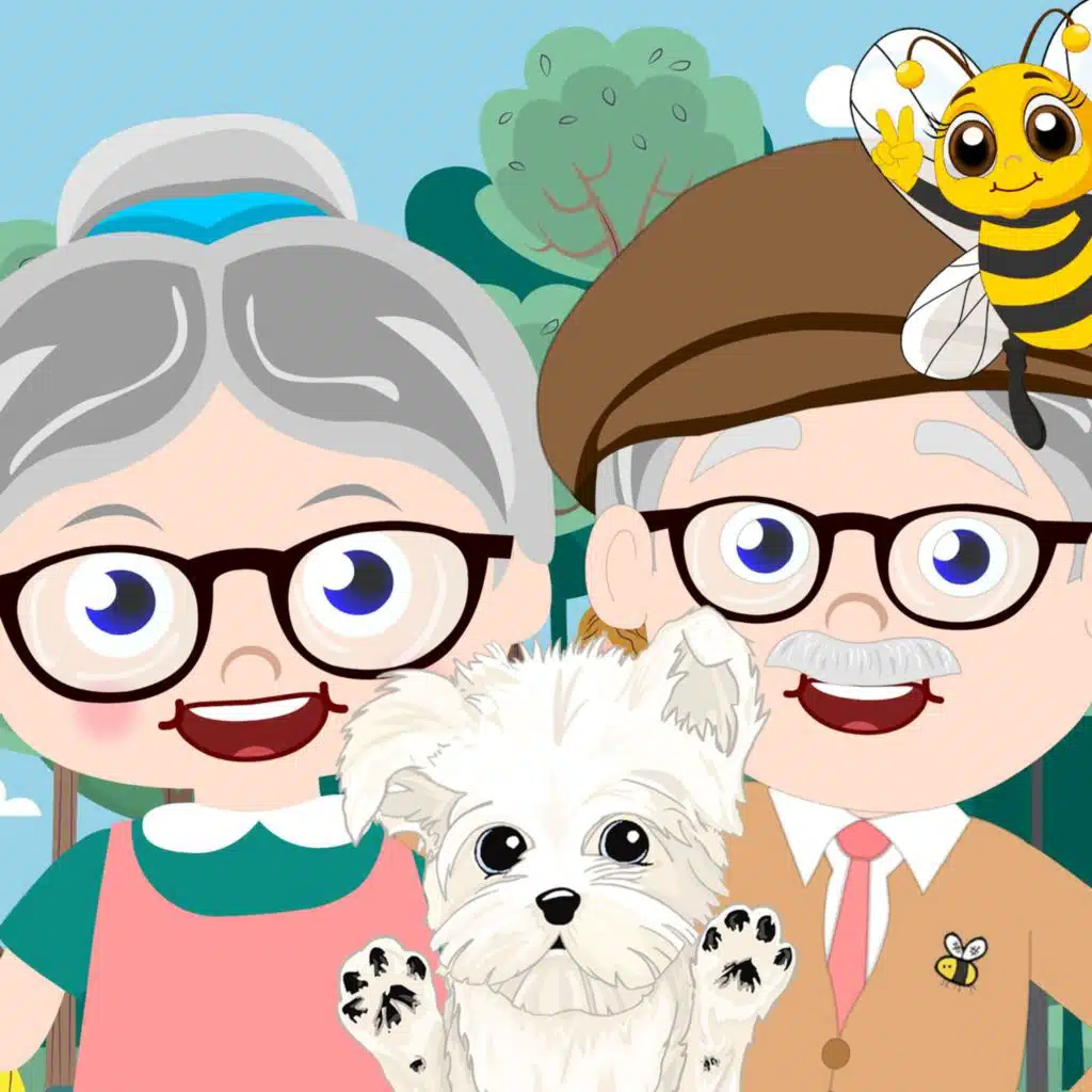 Mrs. Honeybee's Neighborhood - Episode 3