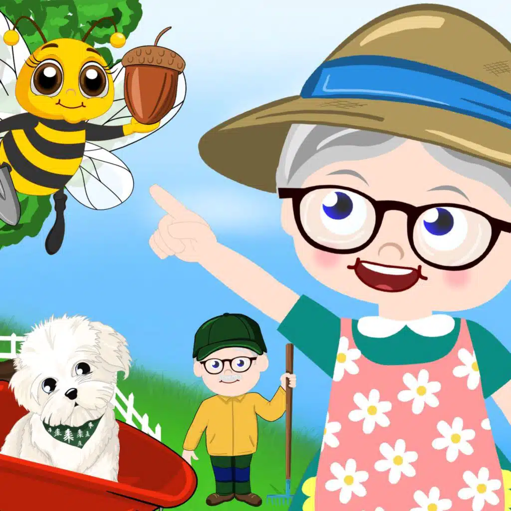 Mrs. Honeybee's Neighborhood - Episode 4 ·