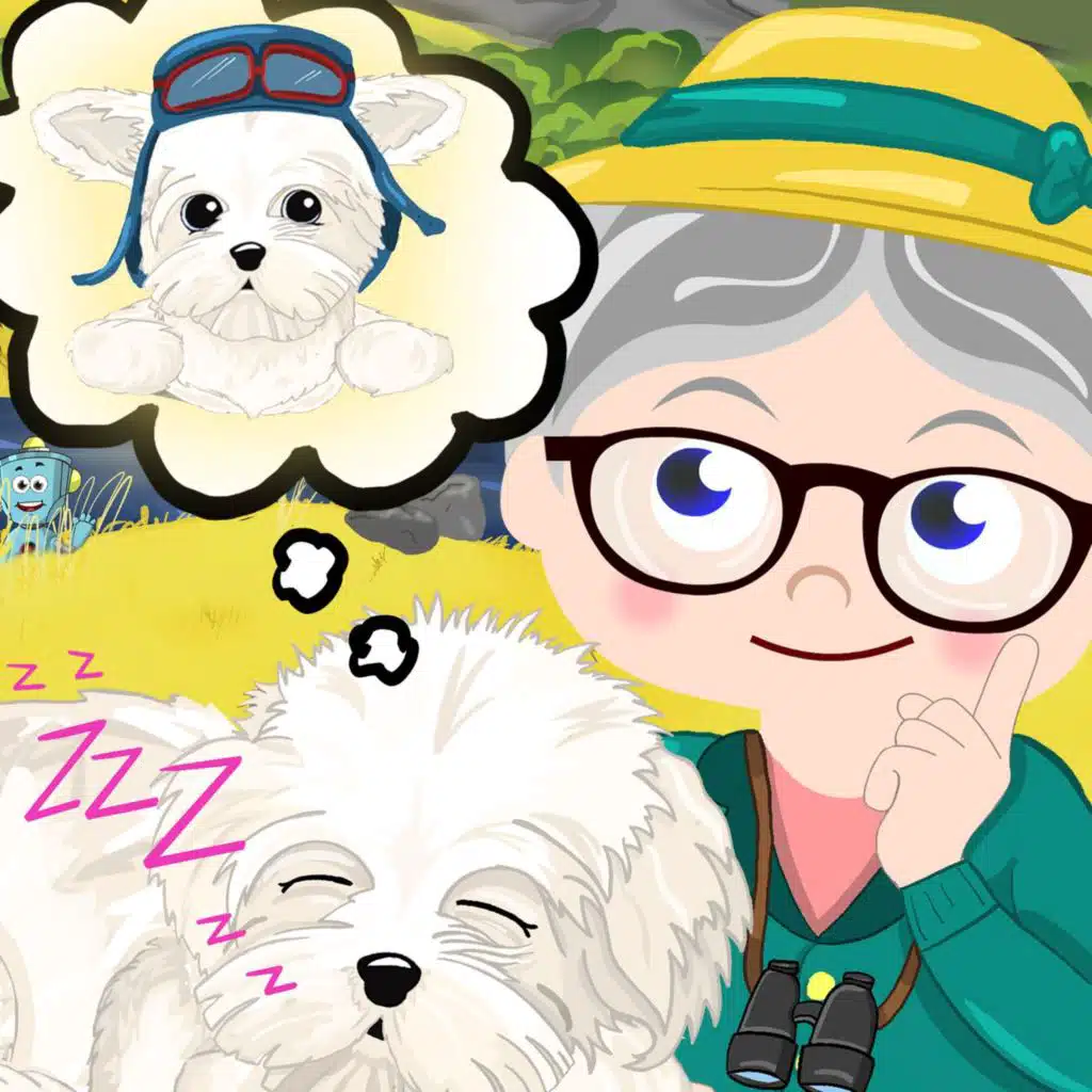 Mrs. Honeybee's Neighborhood - Episode 5 ·