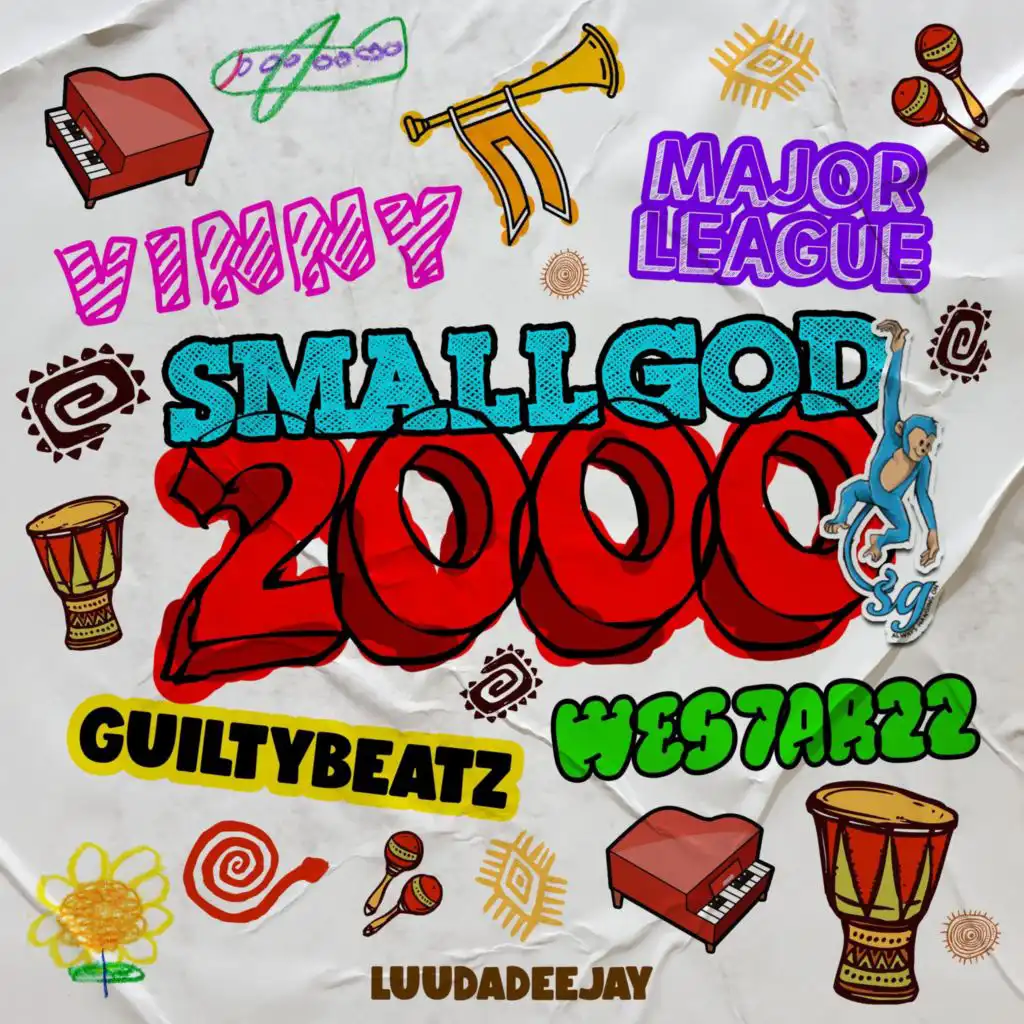 Smallgod, Major League Djz & Guiltybeatz