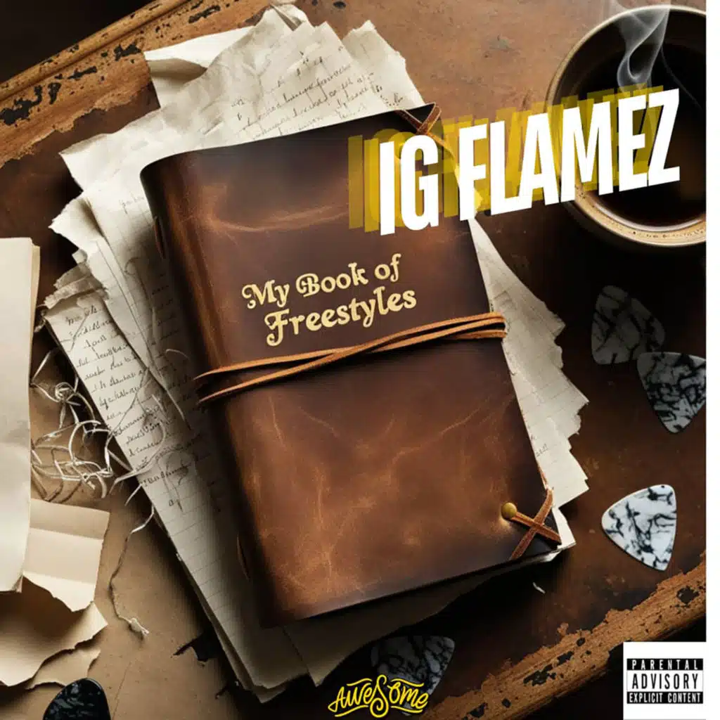 The Book Of Freestyles