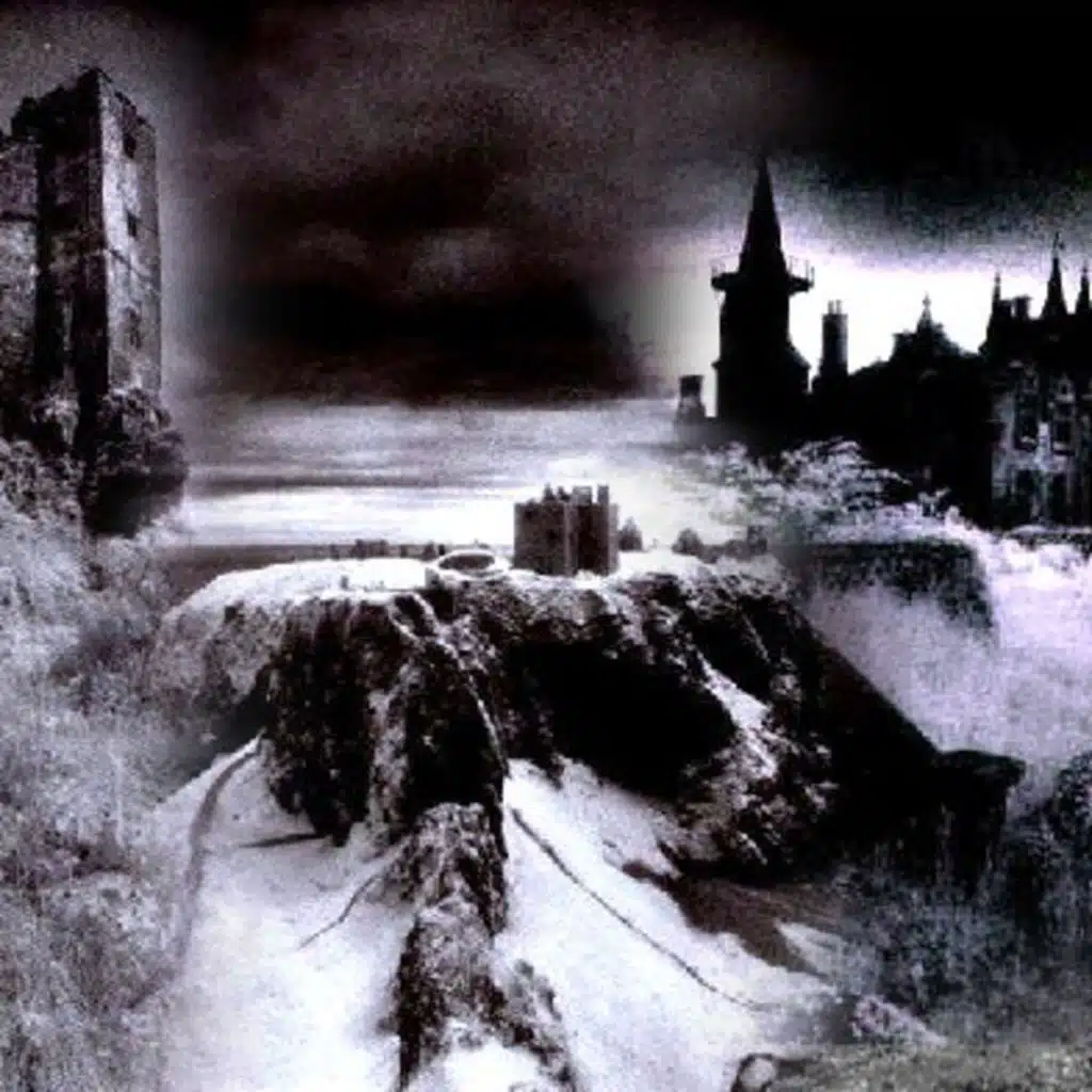 Spectral Stories of Scotland With Wayne Gilbert 