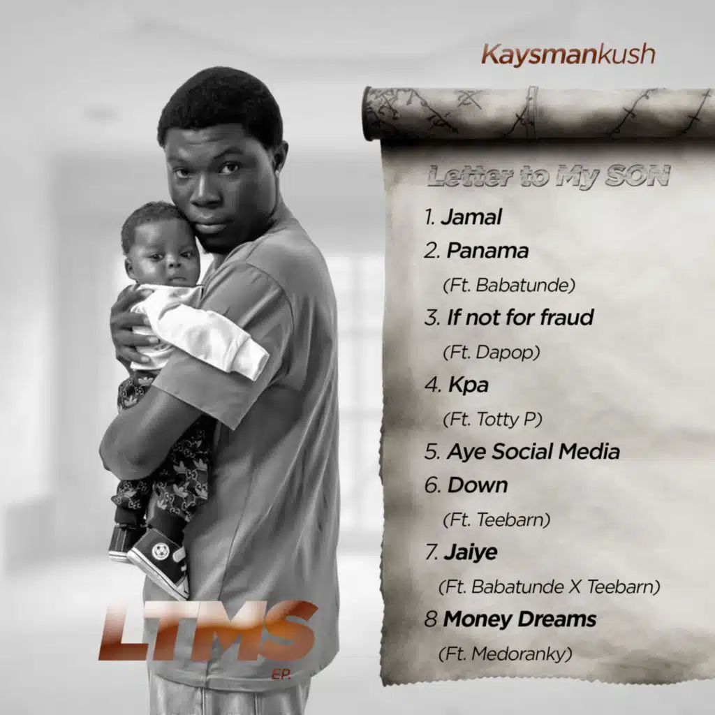 Letter to My Son