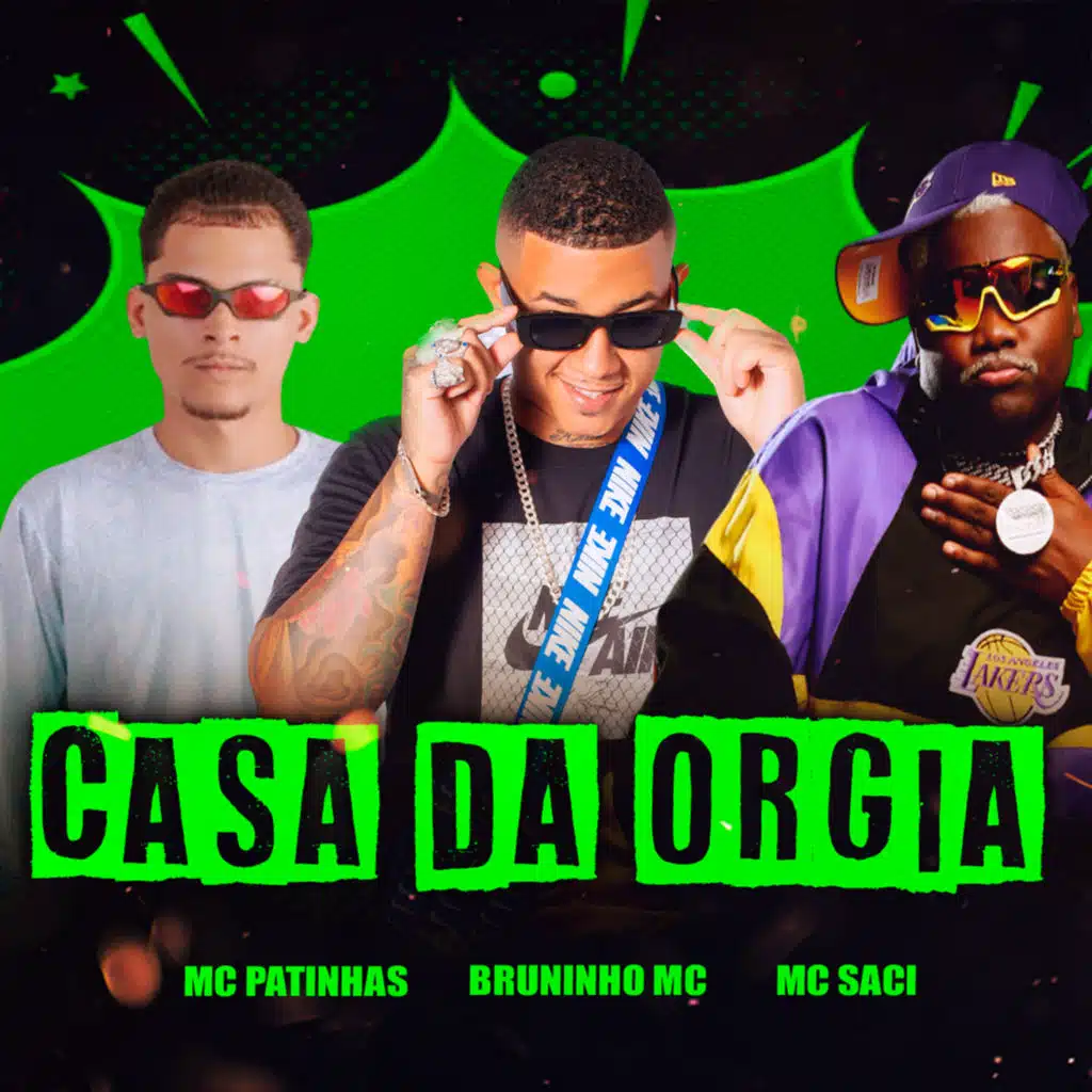 Casa da Orgia