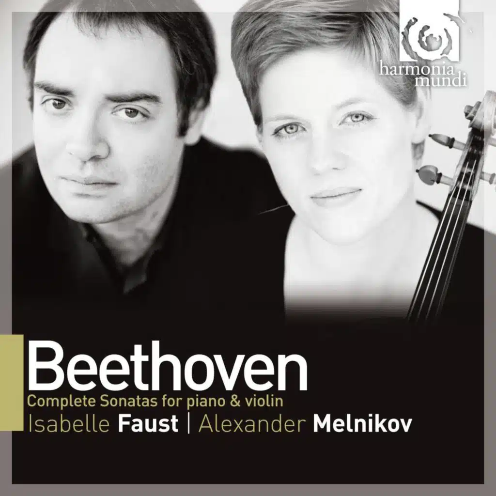 Violin Sonata No. 8 in G Major, Op. 30 No. 3: I. Allegro assai