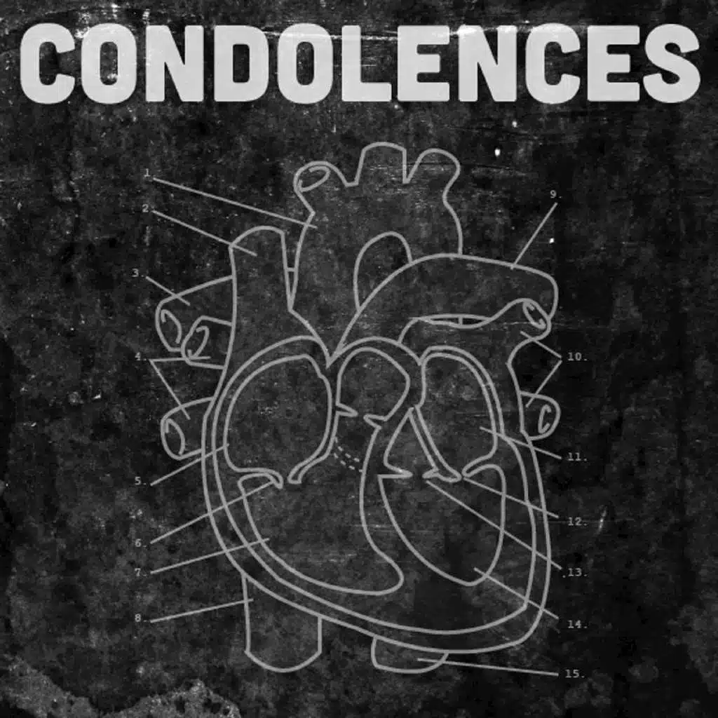 Condolences - Single