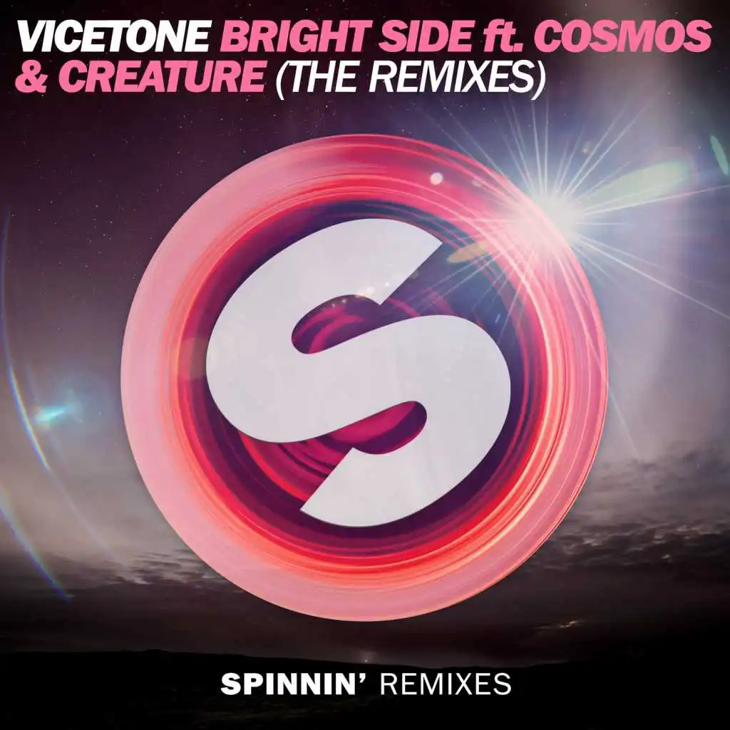 Bright Side (feat. Cosmos & Creature) [Boehm Remix Edit]