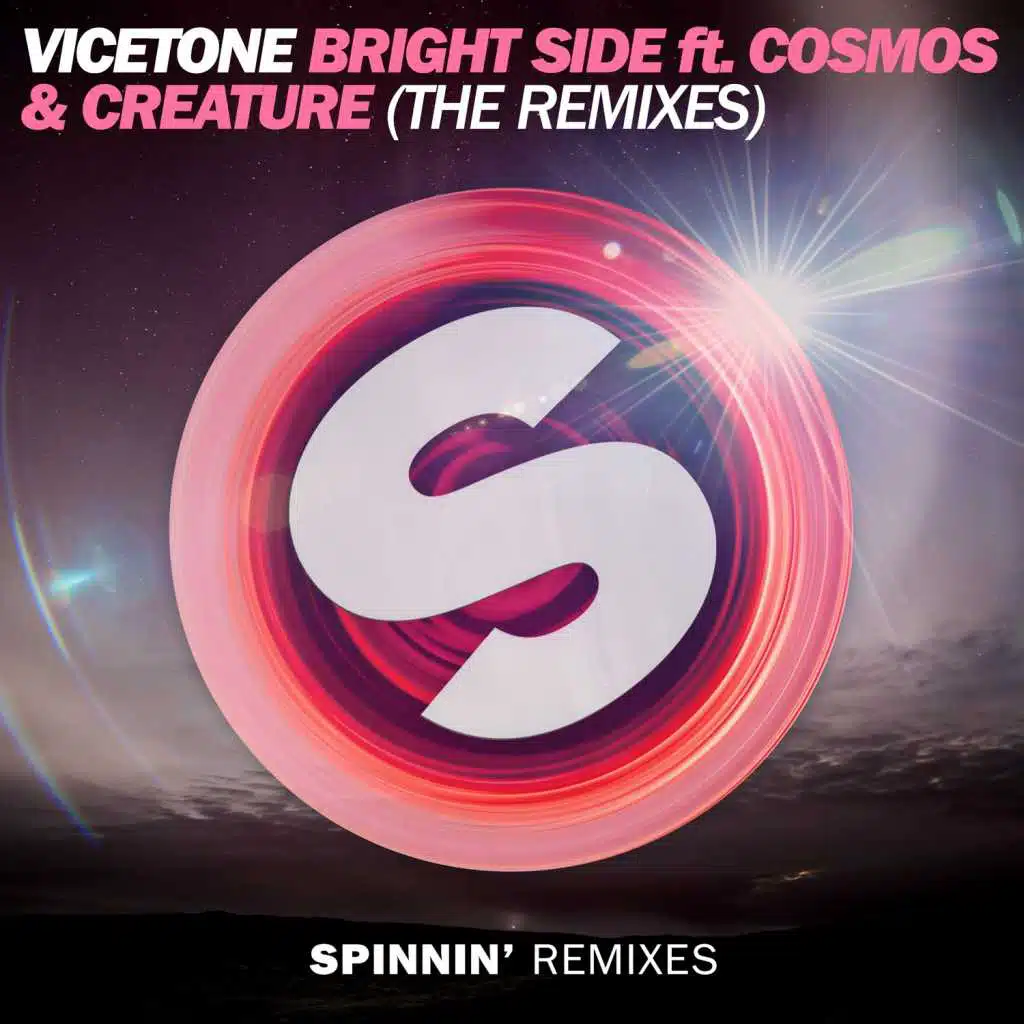 Bright Side (feat. Cosmos & Creature) [The Remixes]