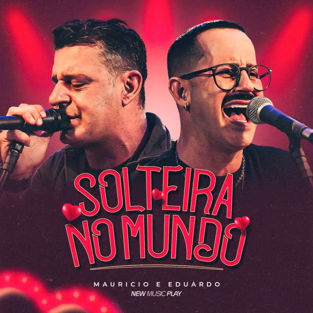 Solteira no Mundo (Acústico, Ao Vivo)
