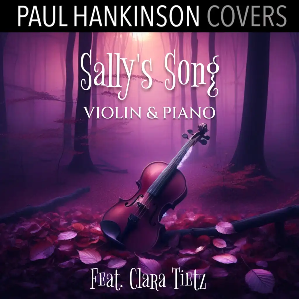 Paul Hankinson Covers