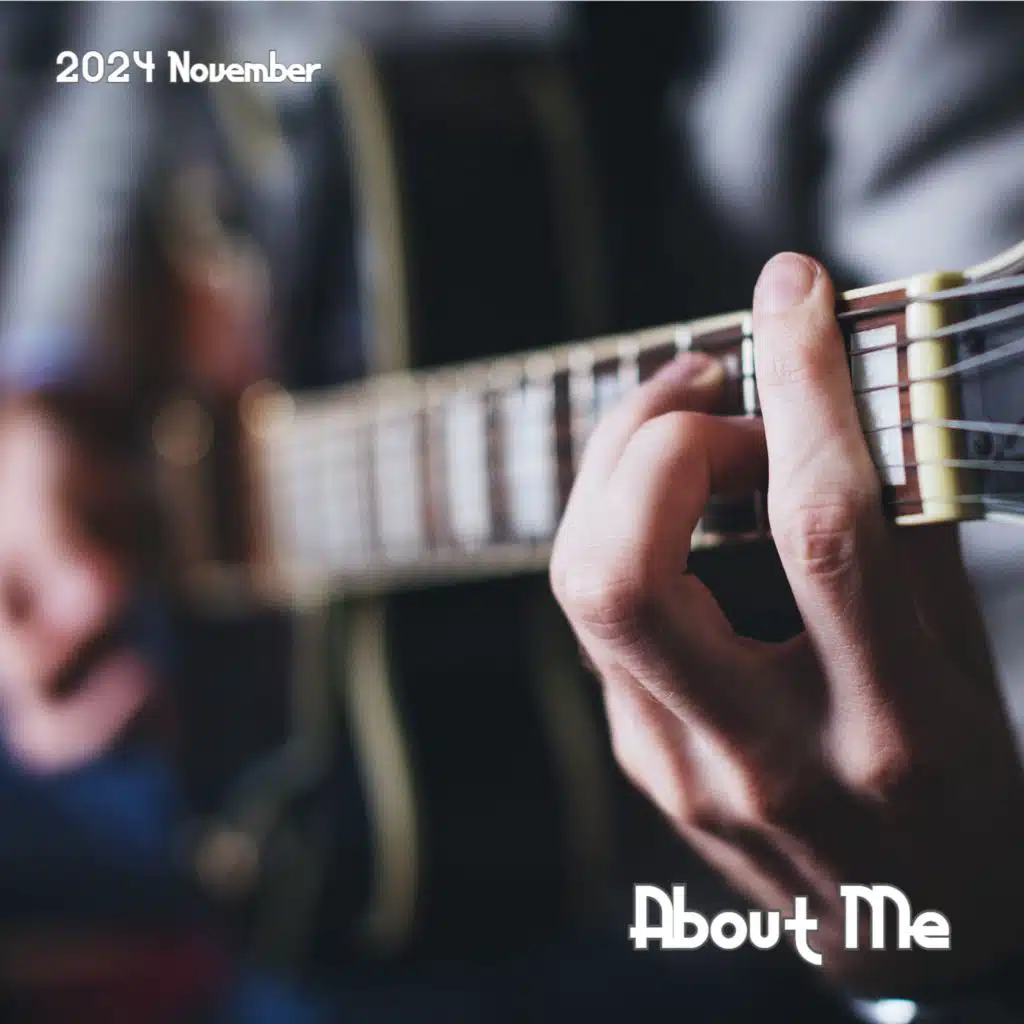 2024 November - About Me