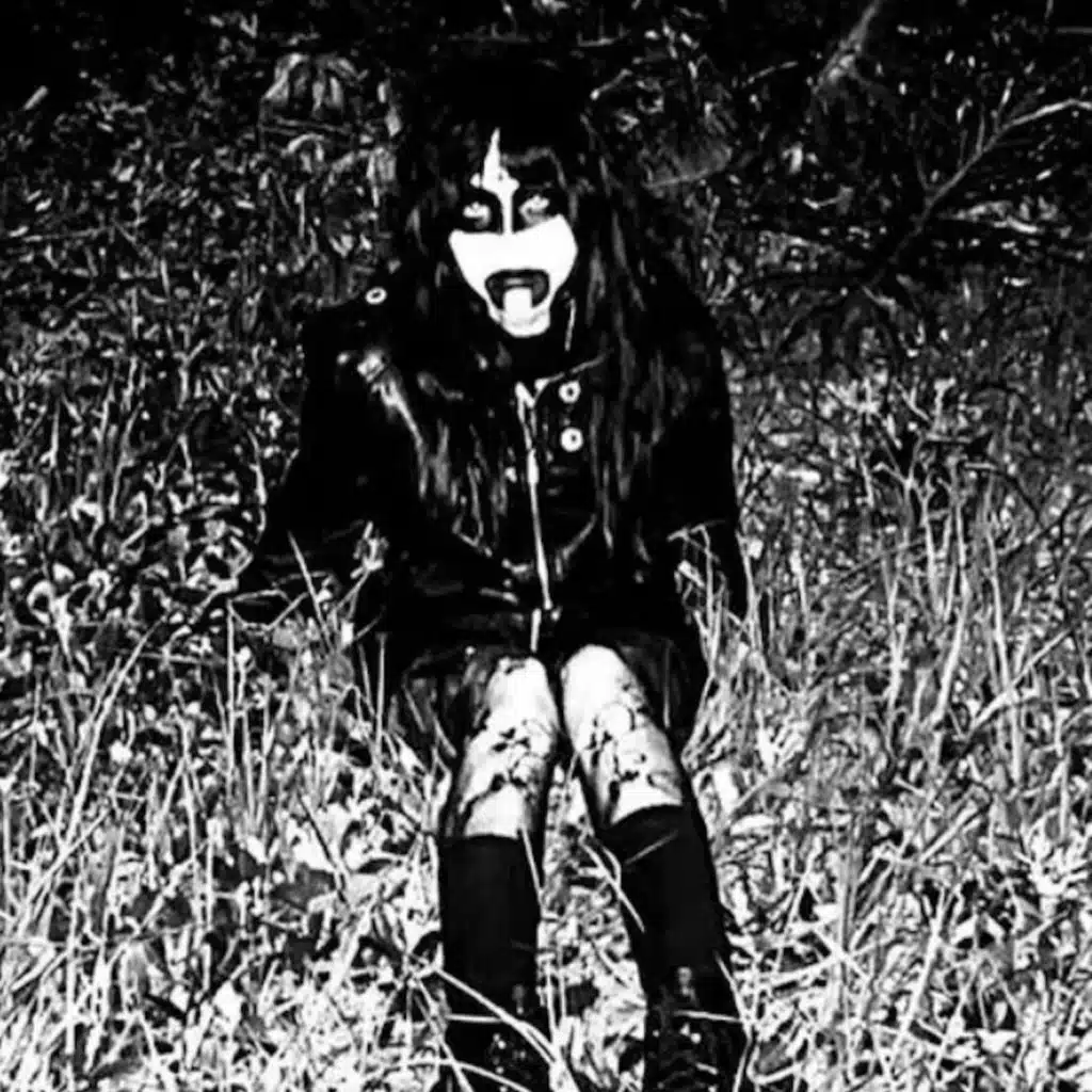 A Bloodstained Mirror