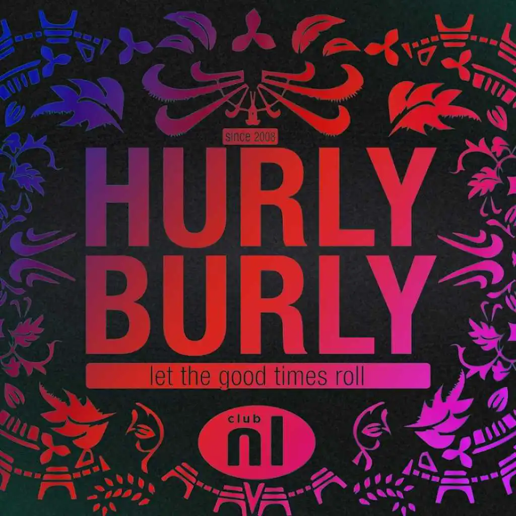 Hurly Burly March 2018 Vol 1