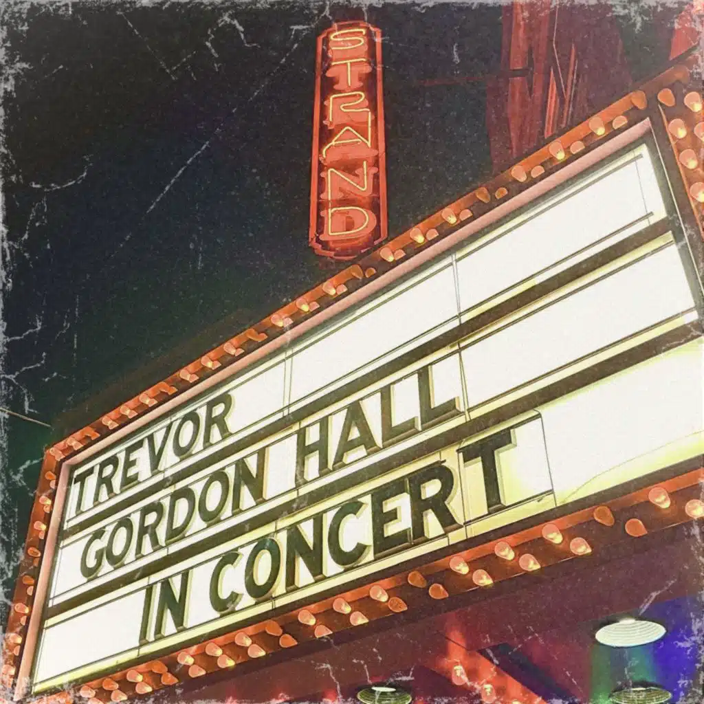 Trevor Gordon Hall