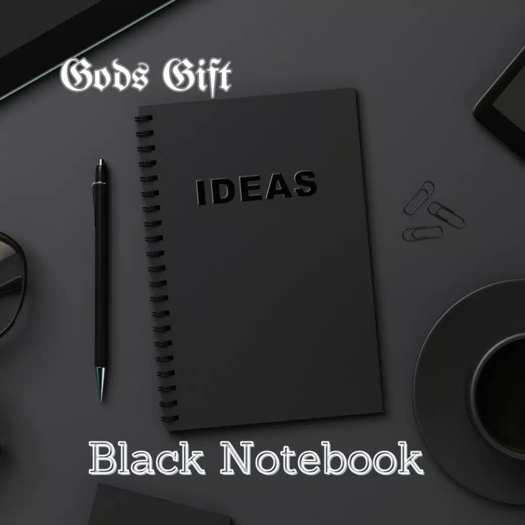 Black Notebook
