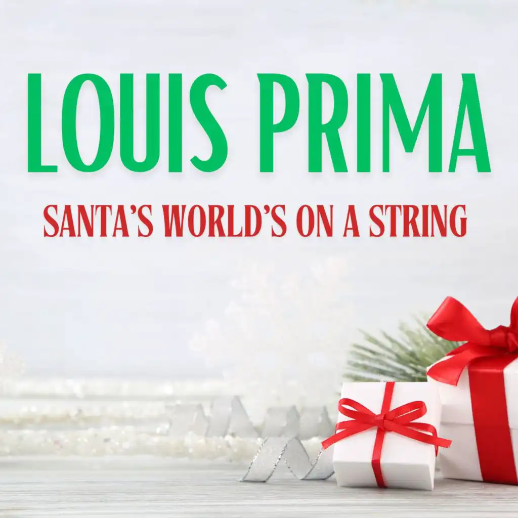 Louis Prima & His New Orleans Gang