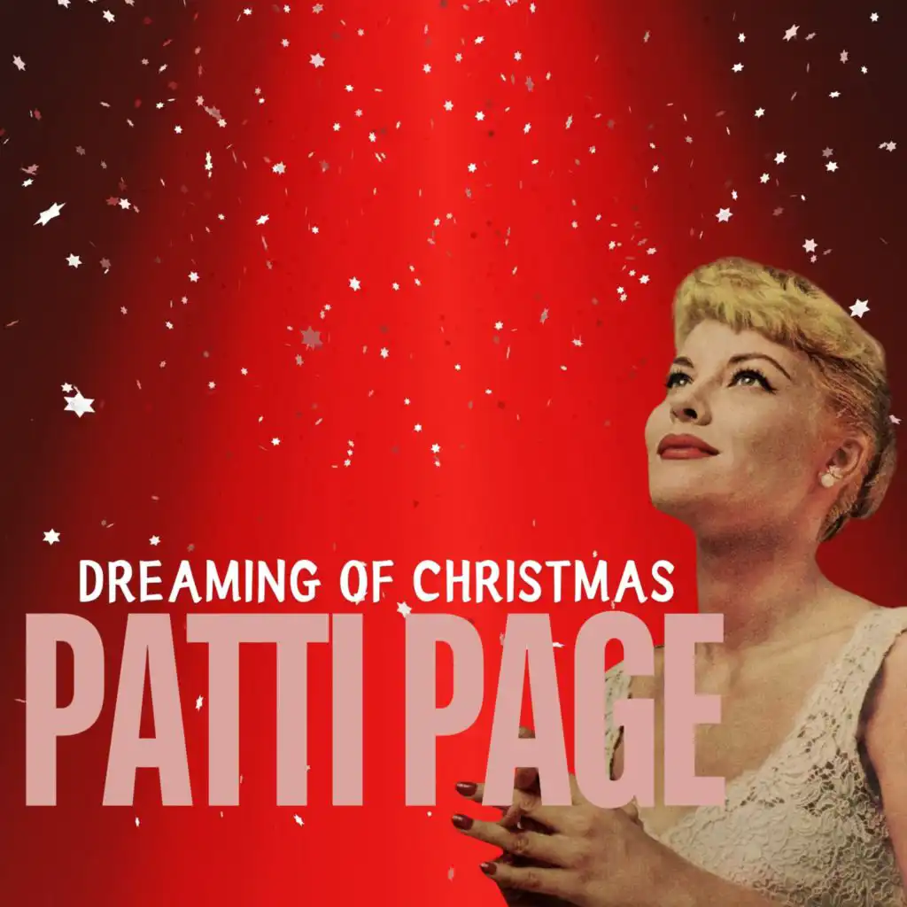 Patti Page With Orchestra