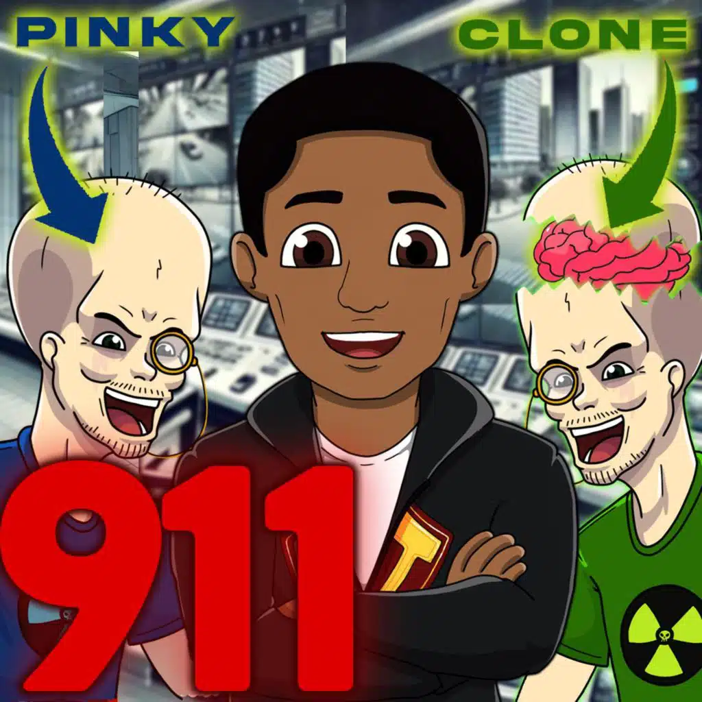 EJ911 - The Clone Attack ·