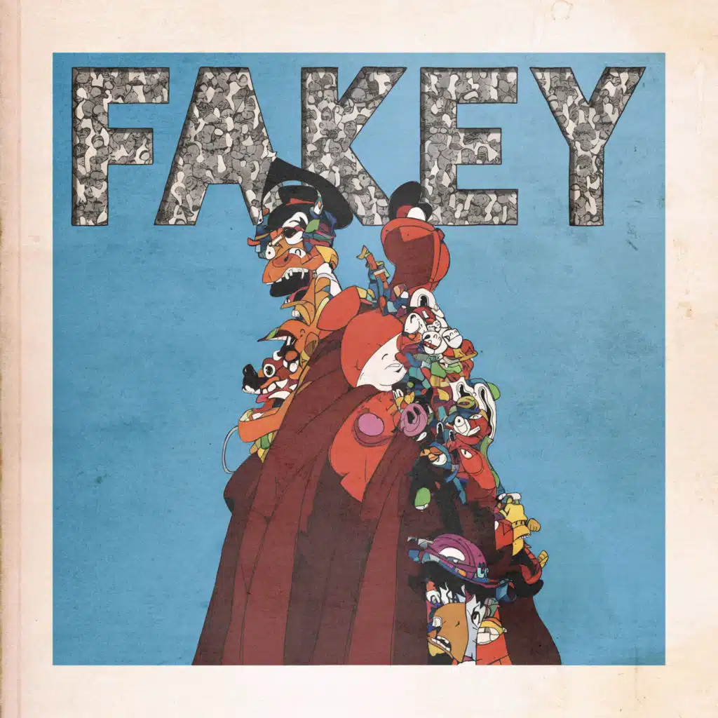 Fakey (feat. Randa)