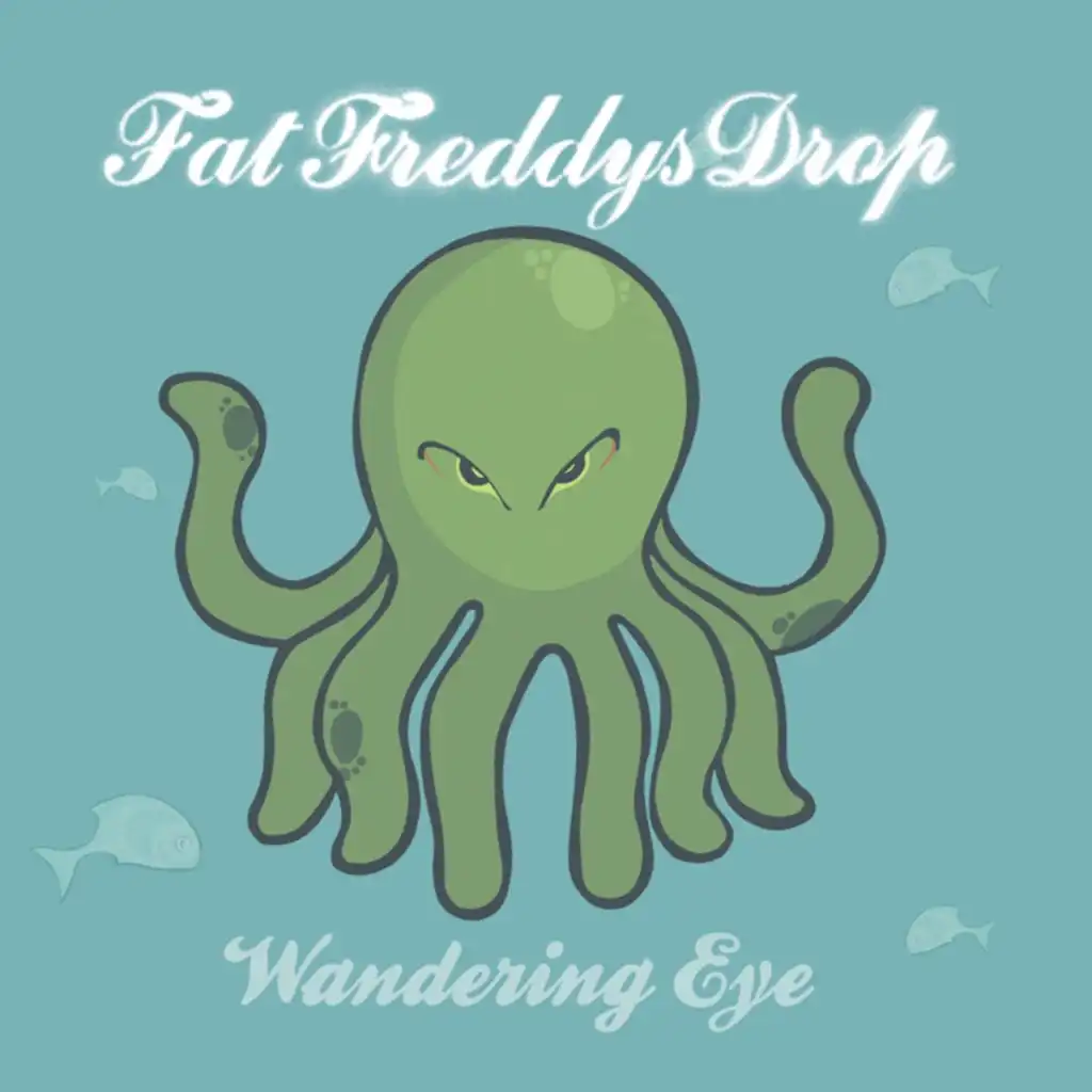 Wandering Eye (Live Italia Reprise)