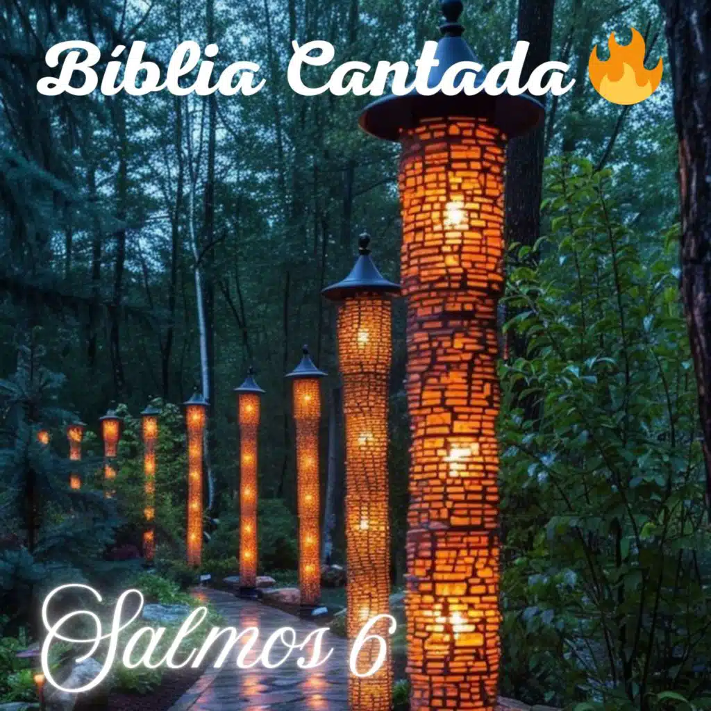 Salmos 6   Bíblia Cantada