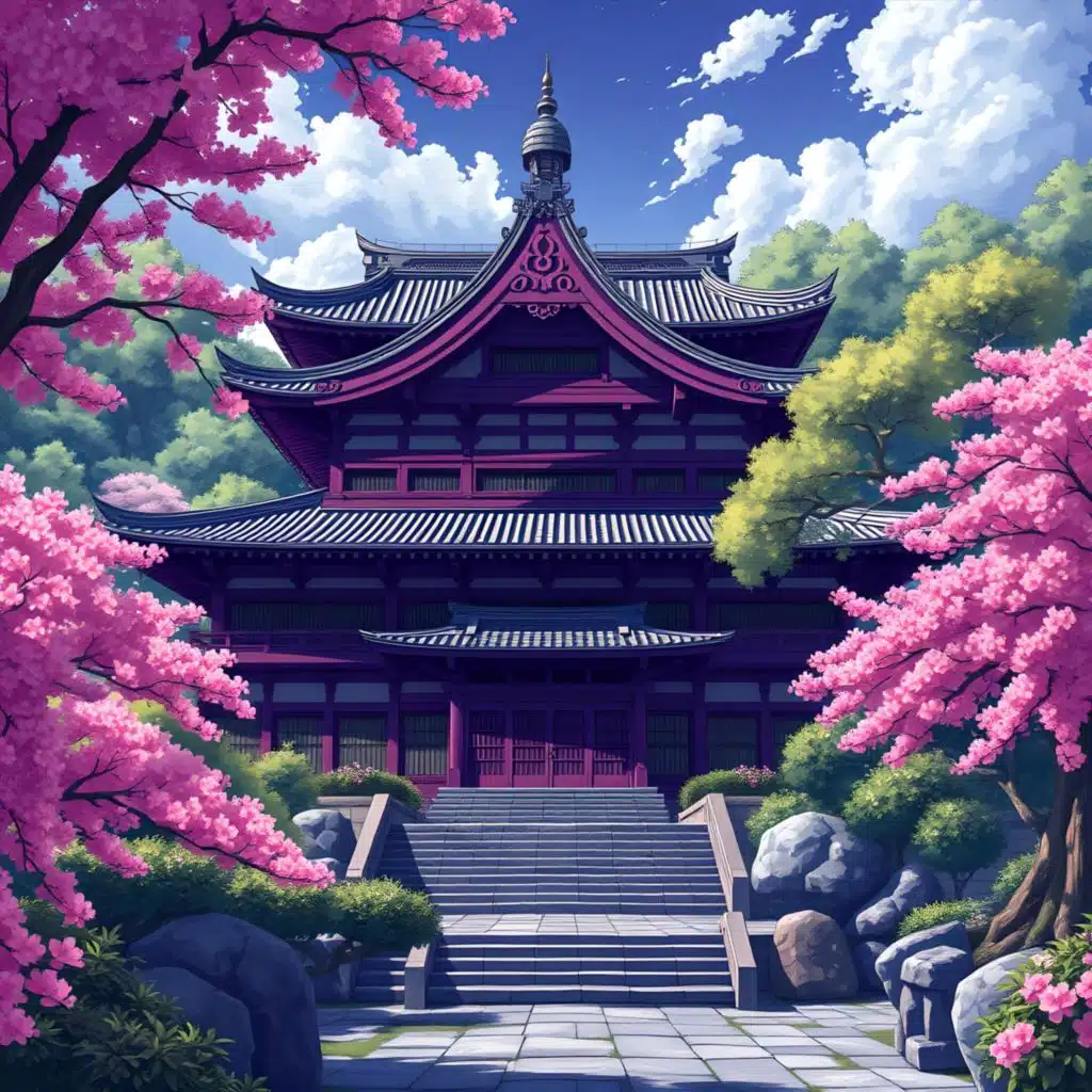 The Purple Dojo
