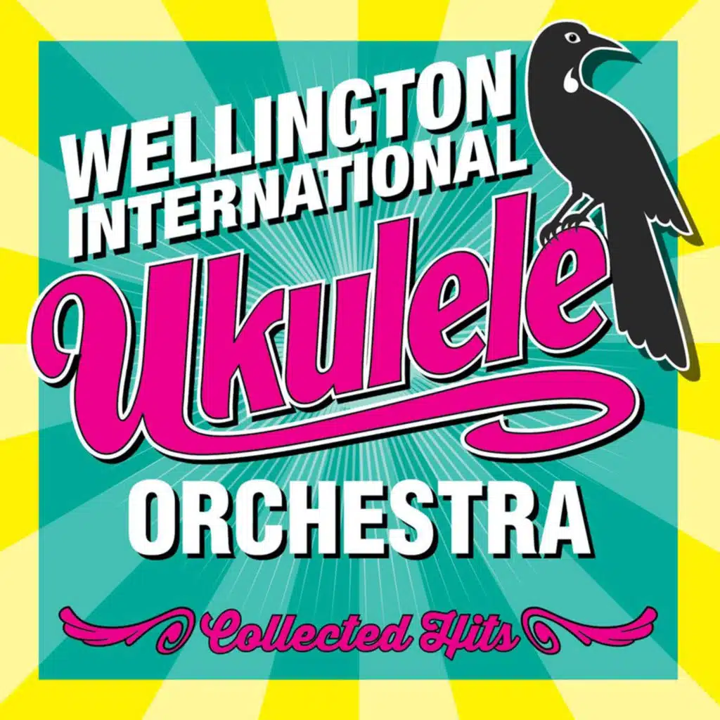 The Wellington International Ukulele Orchestra