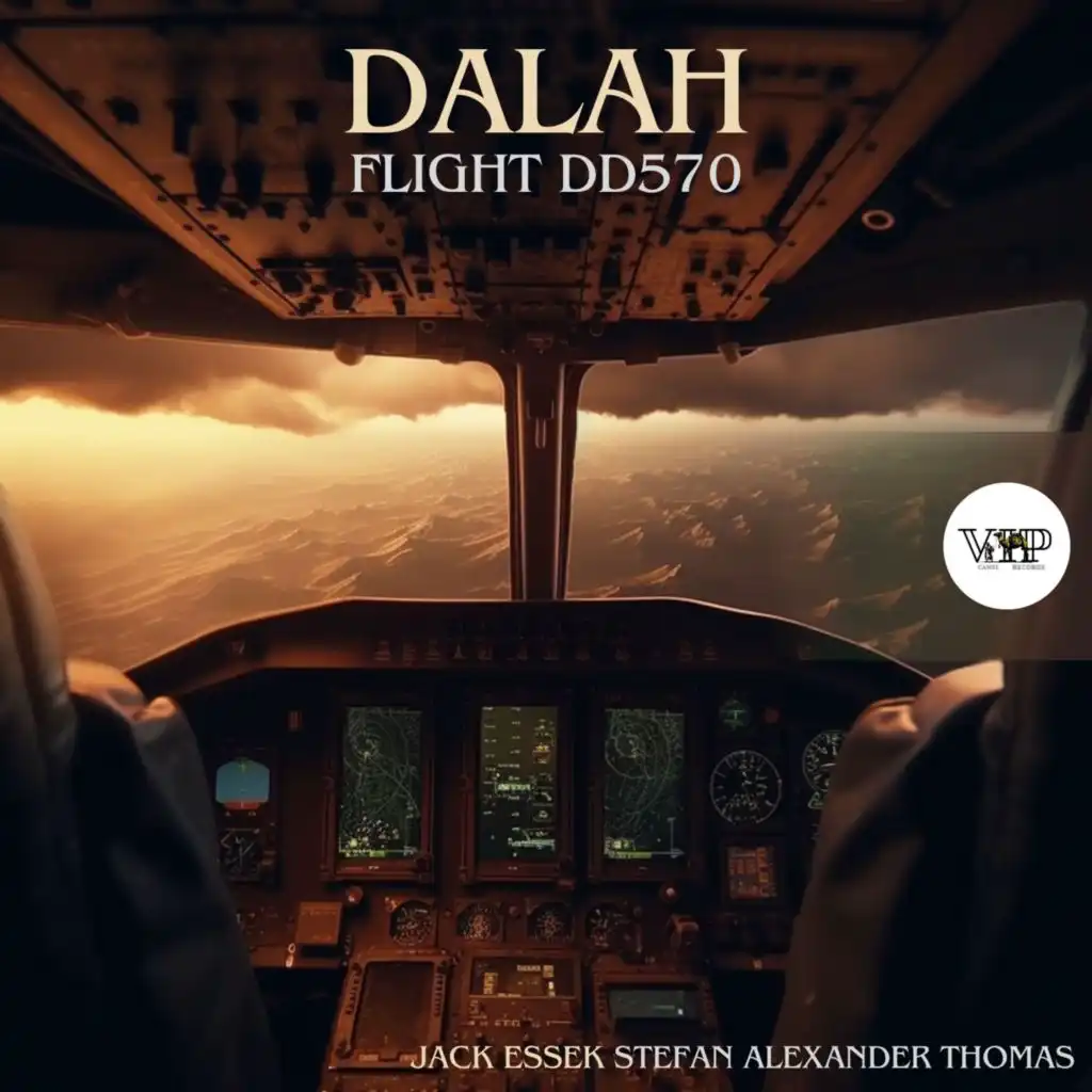 Flight DD570 (Jack Essek Remix)