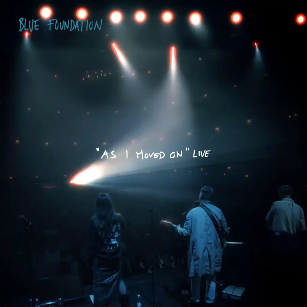 As I Moved On (Live at The Royal Danish Theatre, Copenhagen, 2024)