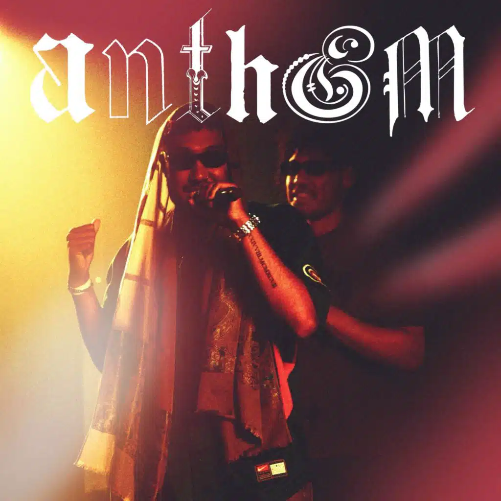 Anthem (feat. Takii)