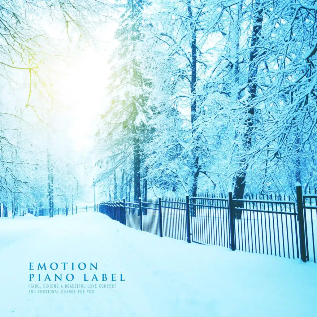 Winter's Romantic Nature Sounds And New Age Piano (Nature Ver.)