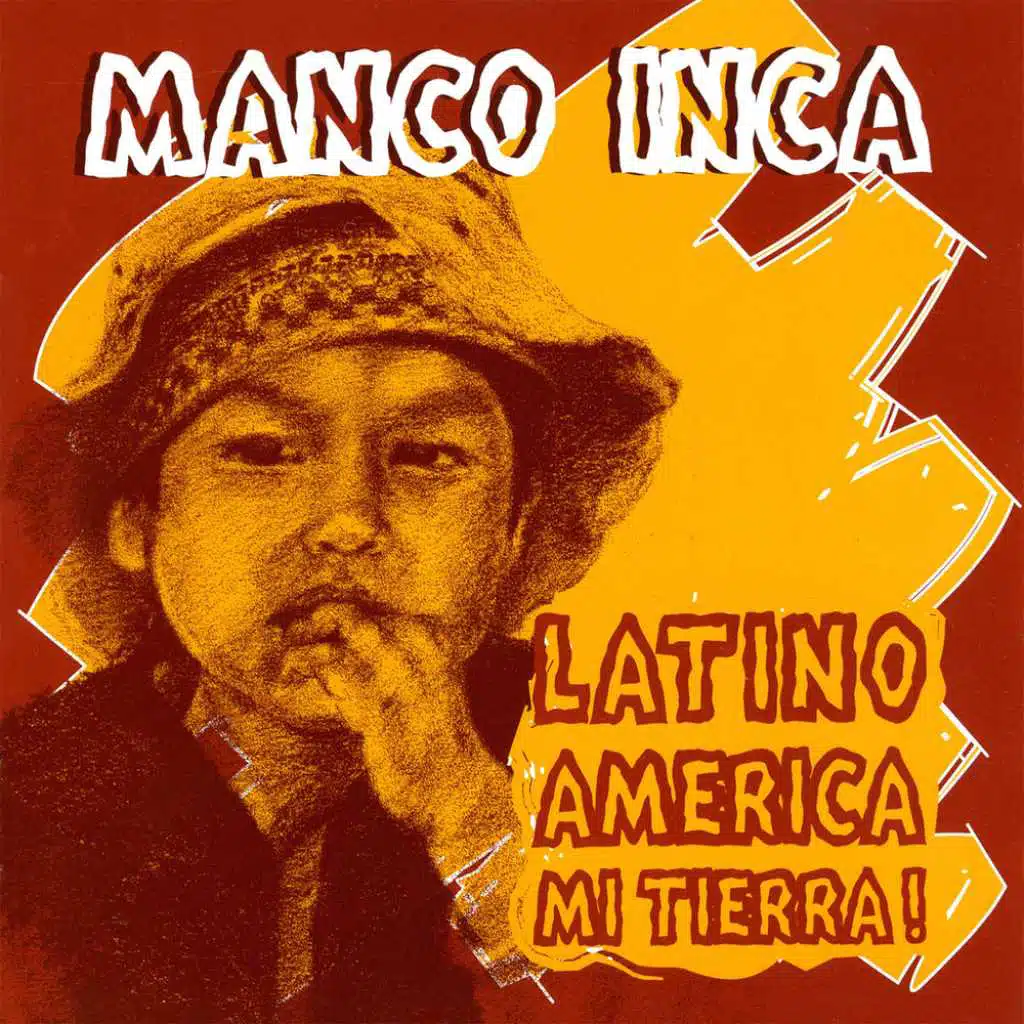 Latino america mi tierra!