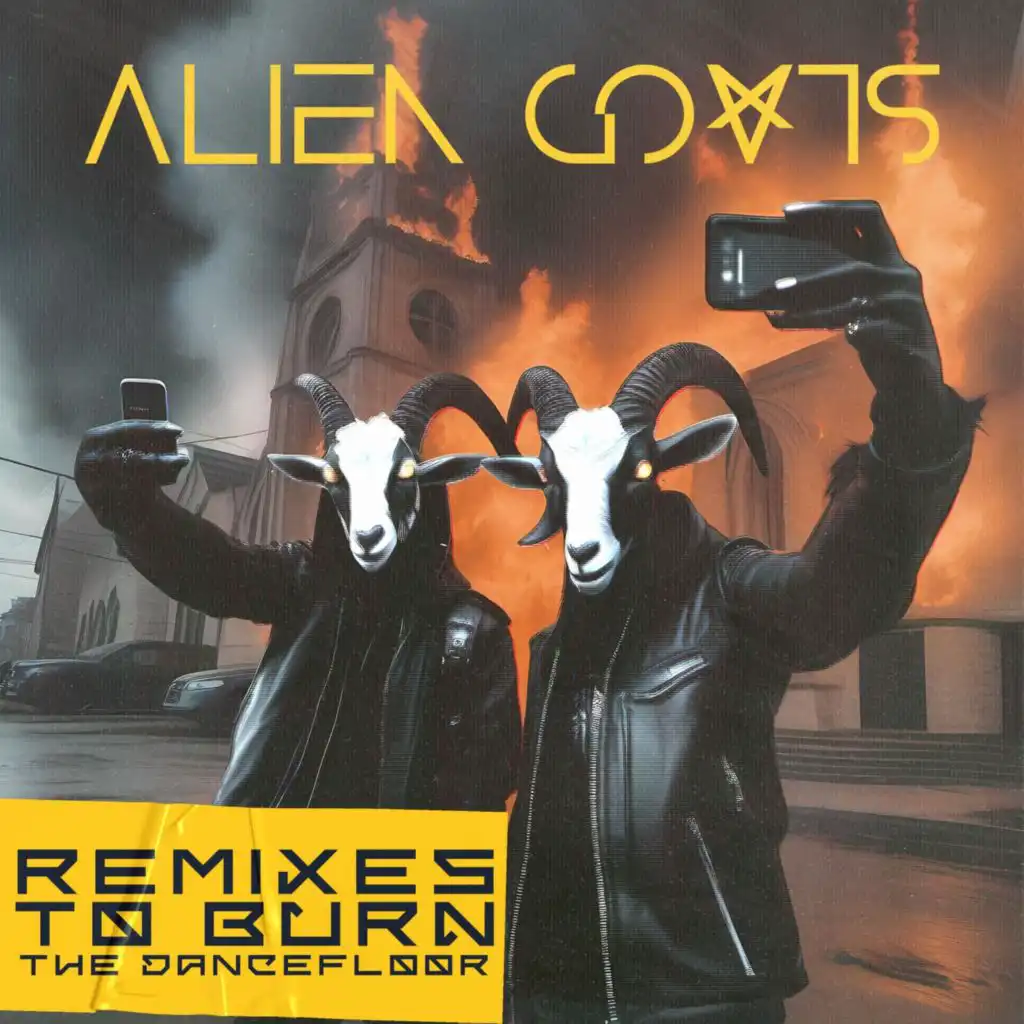 Remixes to Burn the Dancefloor, Vol. 1