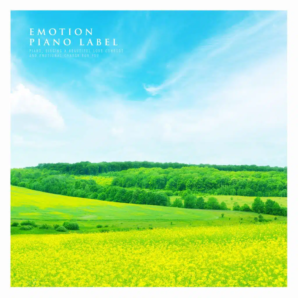 Emotional Piano To Convey Healing To Tired Children