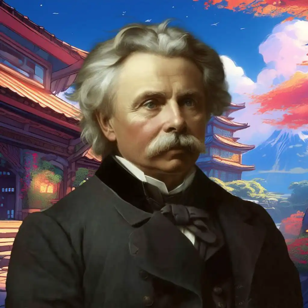 ClassicFi & Edvard Grieg