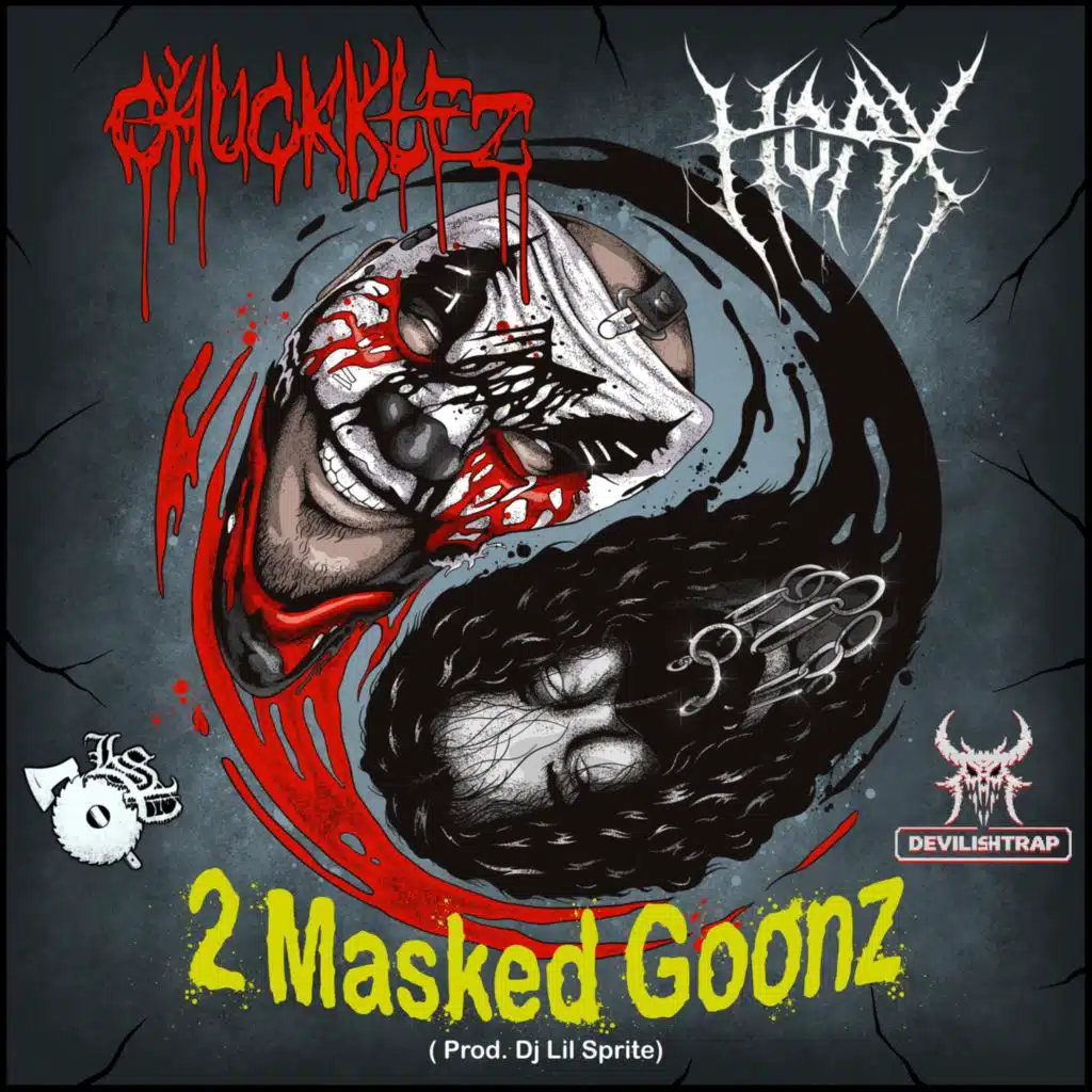 2 Masked Goons