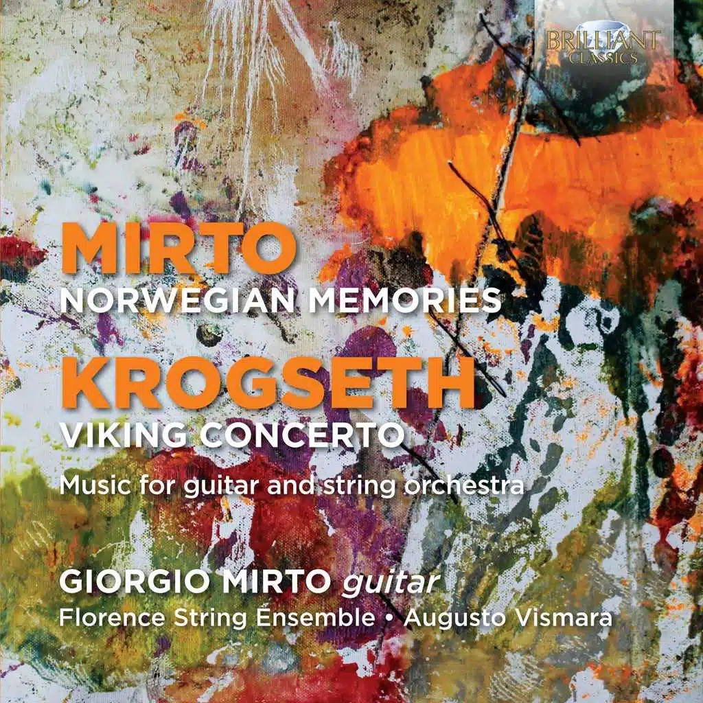 Mirto: Norwegian Memories & Krogseth: Viking Concerto