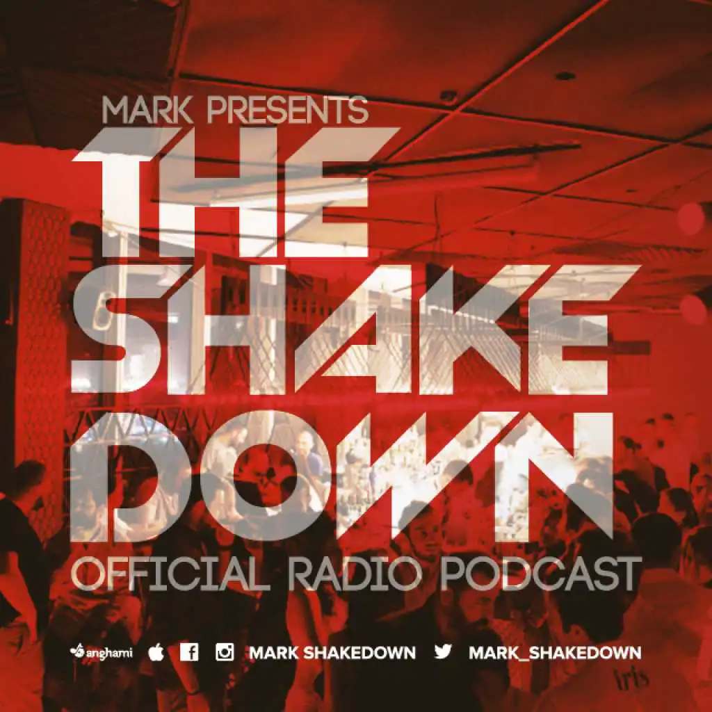 The Shakedown September Podcast
