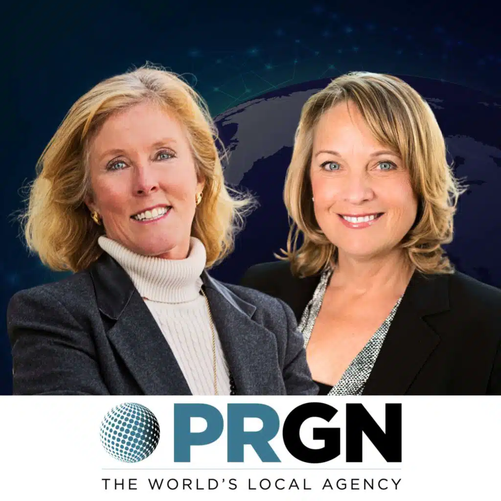 S5 E8: Telling the Story of a Global Non-profit with Leeza Hoyt and Christine Deschaine
