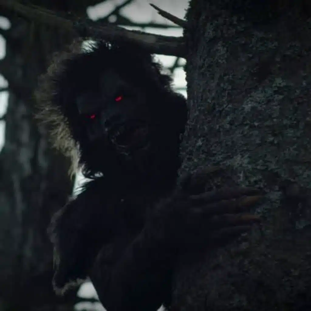 Soft Disclosure: Werewolf, Dogmen & Bigfoot