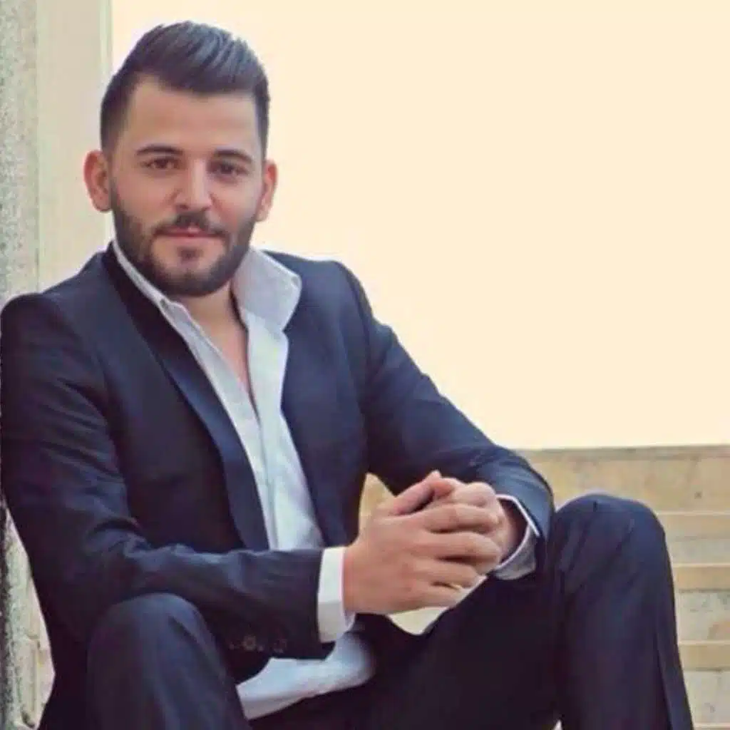 المصابيح الزرق