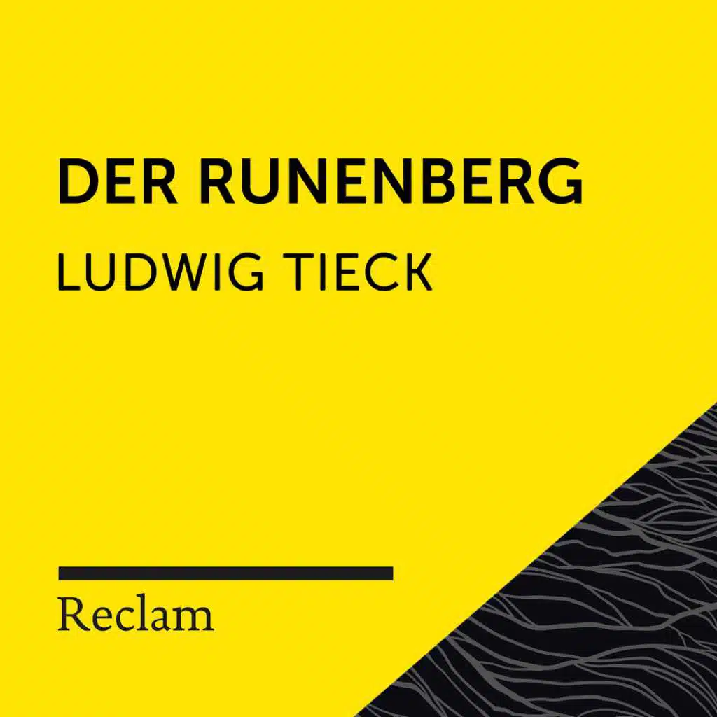 Reclam Hörbücher, Winfried Frey & Ludwig Tieck