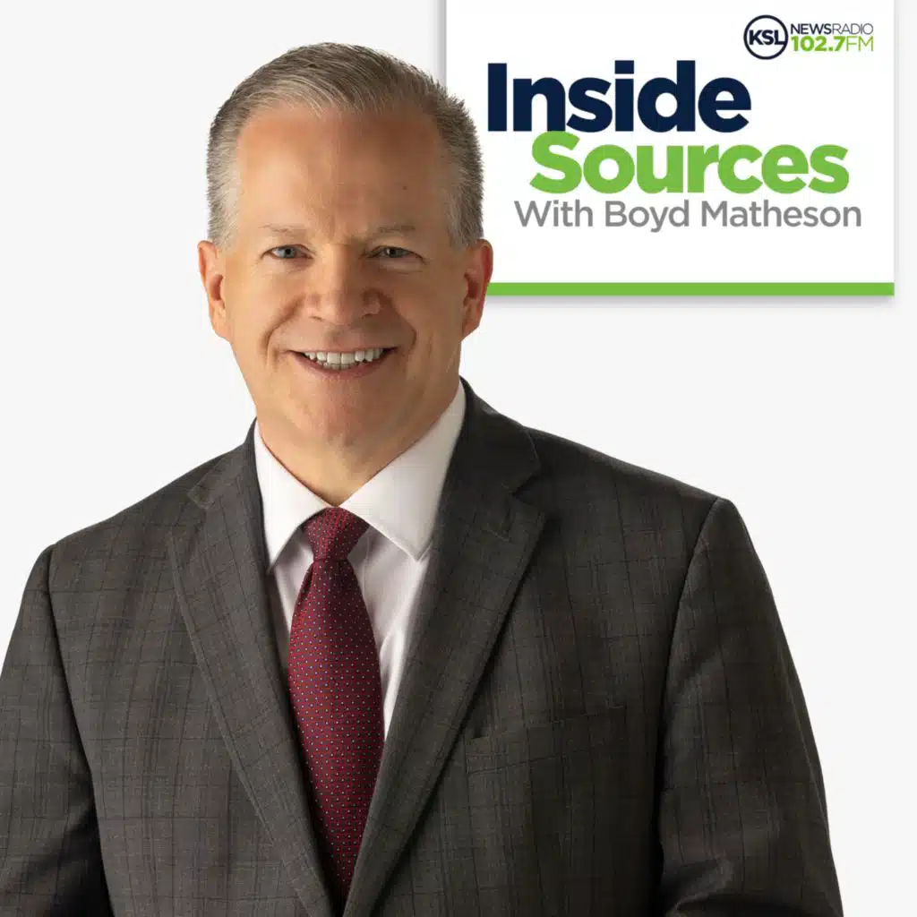 Inside Sources Full Show November 1st, 2024: Megan McArdle, Lois Collins, JD Tuccille, & More!