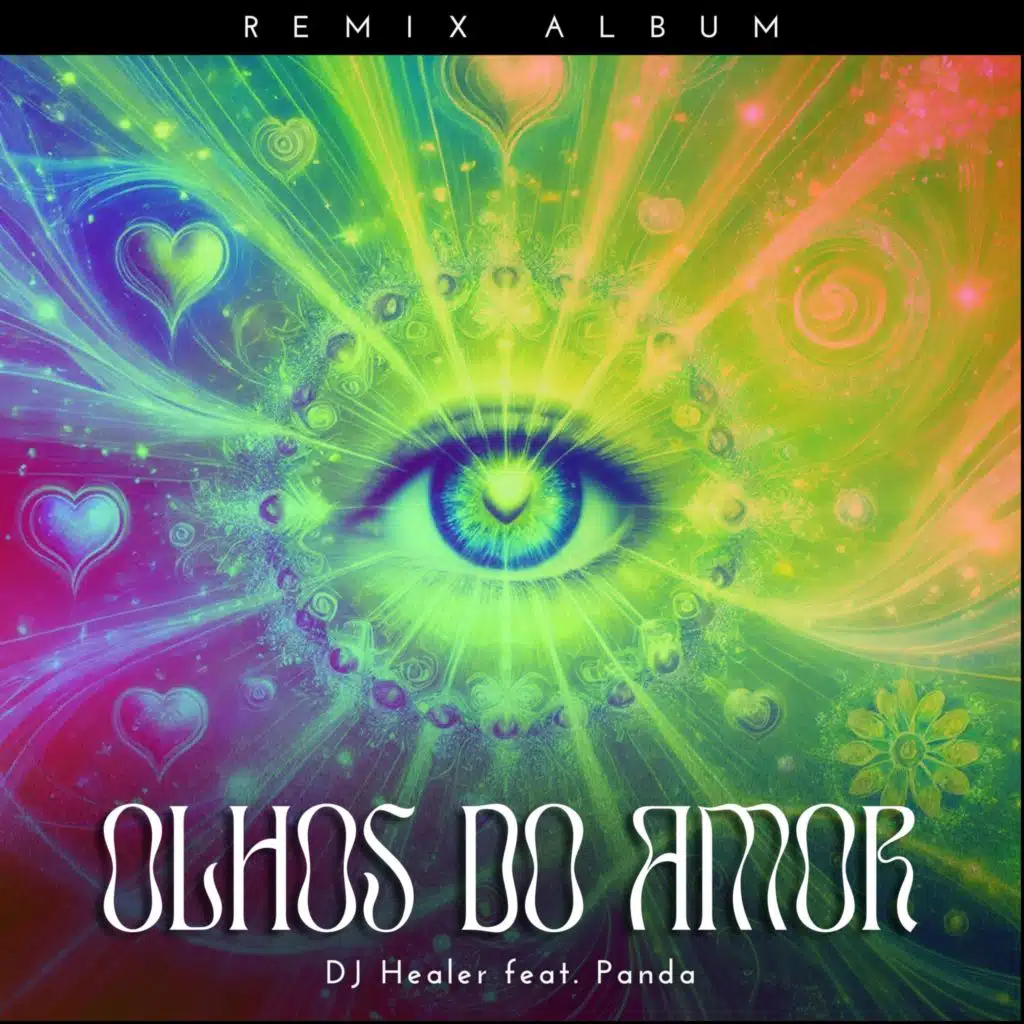 Olhos do Amor / Eyes of Love (Remix)