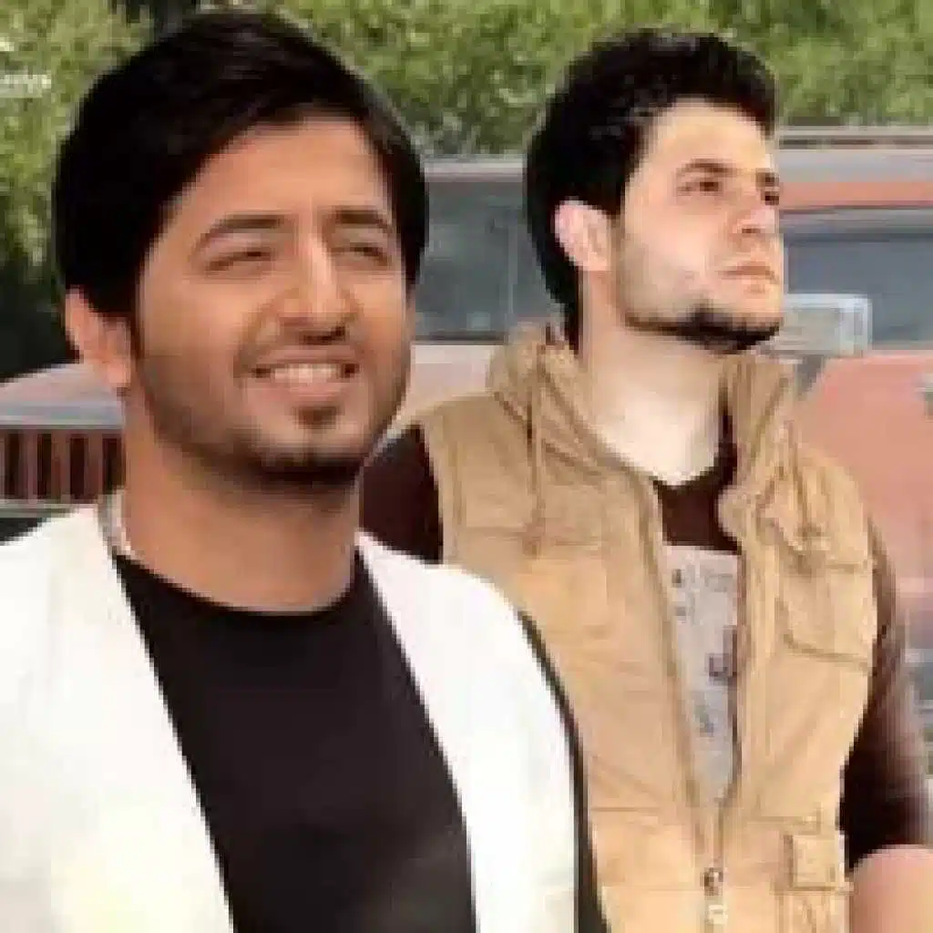 ياسر عبد الوهاب و محمد الصالحي