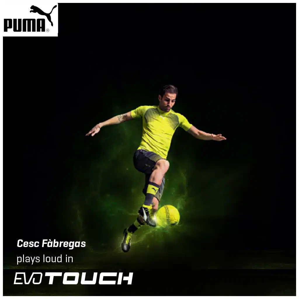 إلعب بأعلى صوت مع EvoTouch