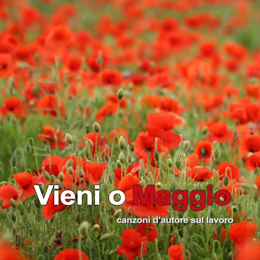 Vieni O Maggio - Canzoni D'Autore Sul Lavoro